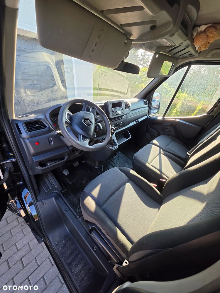 Renault Master L3H2 180KM*WINDA*PL*1WŁ*79 900,00 zł netto - 5
