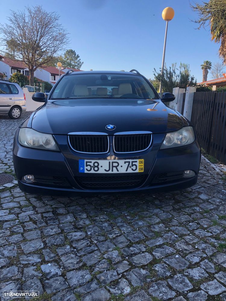 BMW 318 - 1