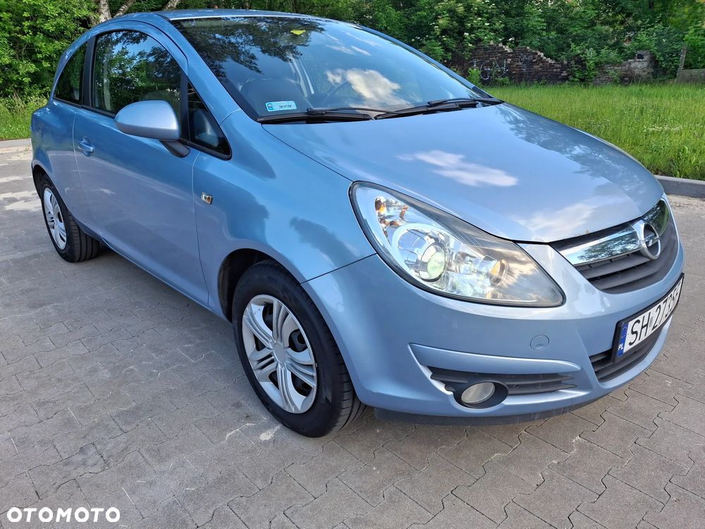 Opel Corsa 1.4 16V Cosmo - 5