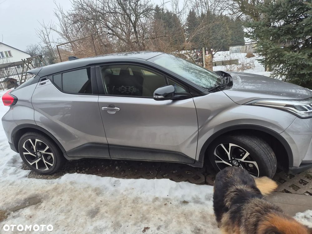 Toyota C-HR - 2