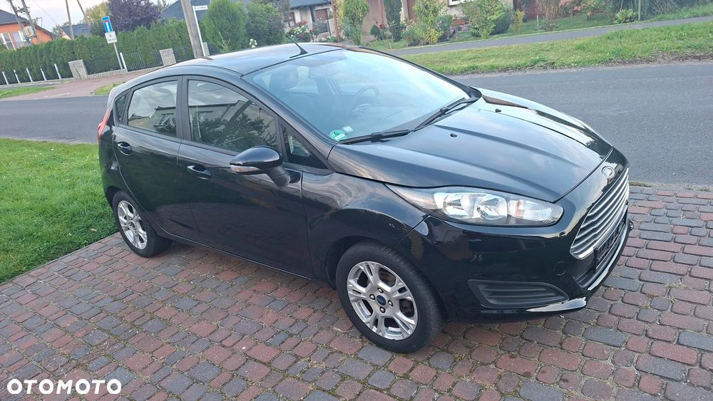 Ford Fiesta 1.25 Gold X (SVP) - 4