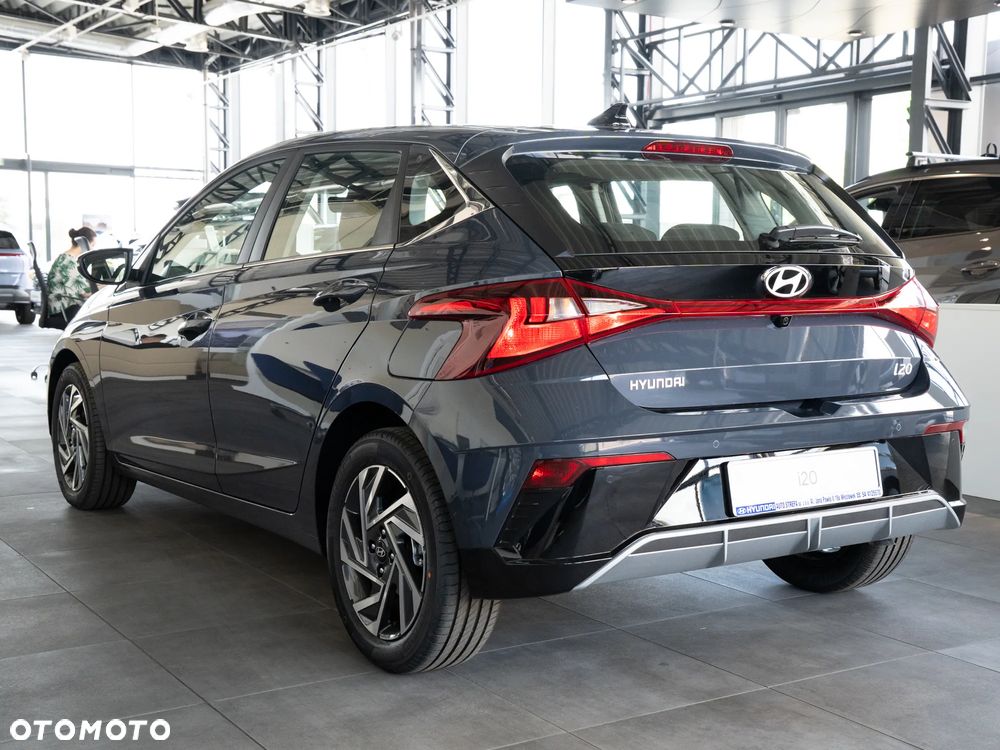 Hyundai i20 1.0 T-GDi Modern DCT - 4