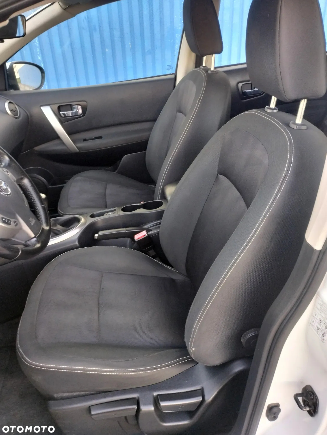 Nissan Qashqai 1.6 dCi Acenta - 5