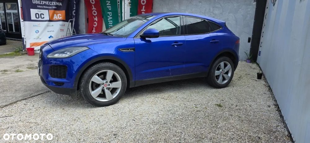 Jaguar E-Pace - 6