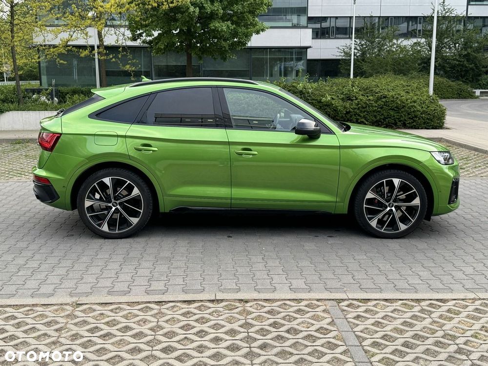 Audi SQ5 Sportback - 11