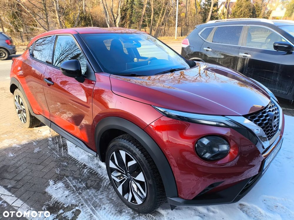 Nissan Juke 1.0 DIG-T Acenta - 2
