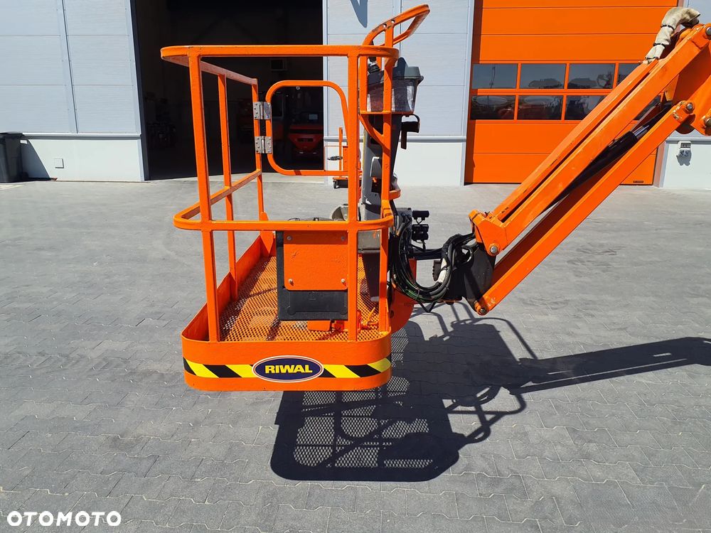 JLG 450AJ - 6