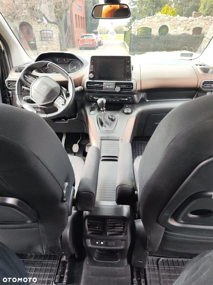 Peugeot Rifter 1.5 BlueHDI GT S&S - 6