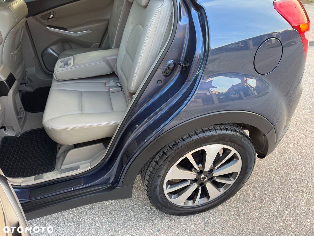 SsangYong/KGM Korando 2.0 e-XDi Quartz - 29