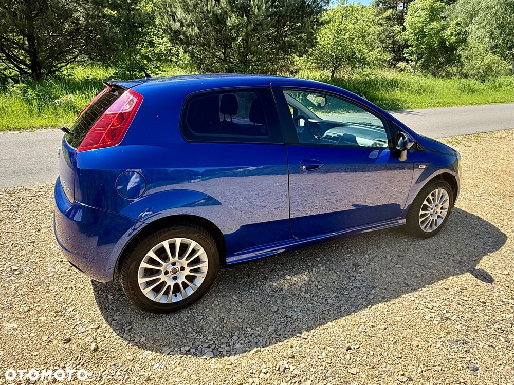 Fiat Grande Punto 1.4 8V Start - 8