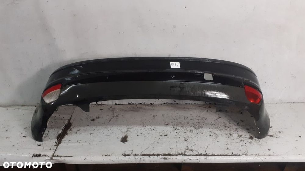 # ZDERZAK TYŁ TYLNY DO FORD FOCUS MK2 II HB F3 - 1