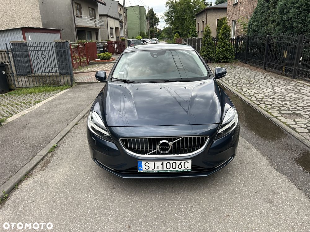 Volvo V40 D3 Drive-E Inscription - 1