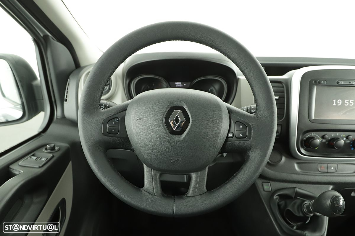 Renault Trafic 1.6 dCi L2H1 1.2T SS - 14