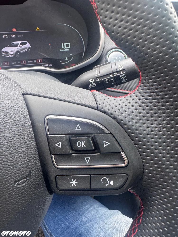 MG ZS 1.0 T-GDI Exclusive - 16