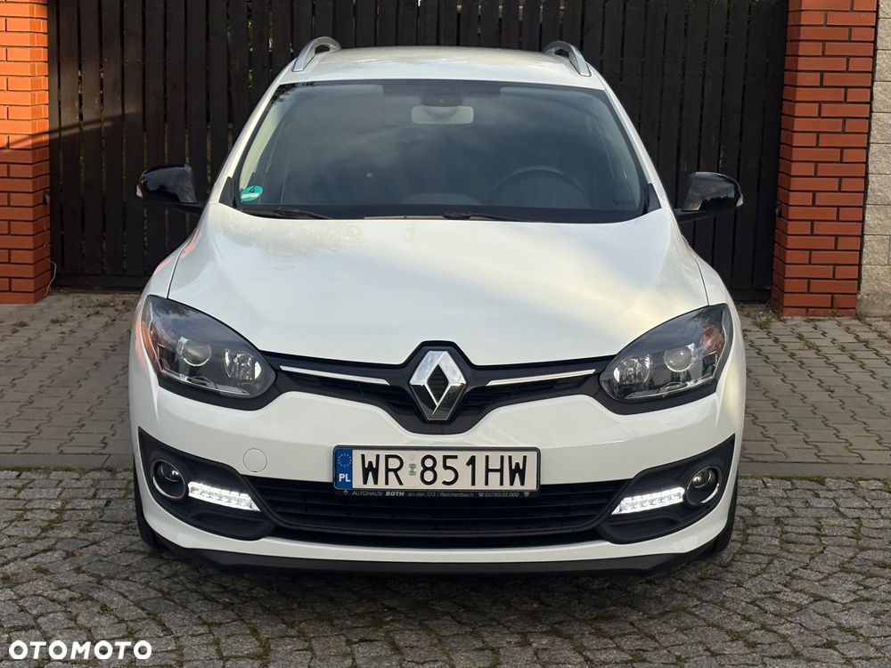Renault Megane 1.6 16V 110 LIMITED - 4