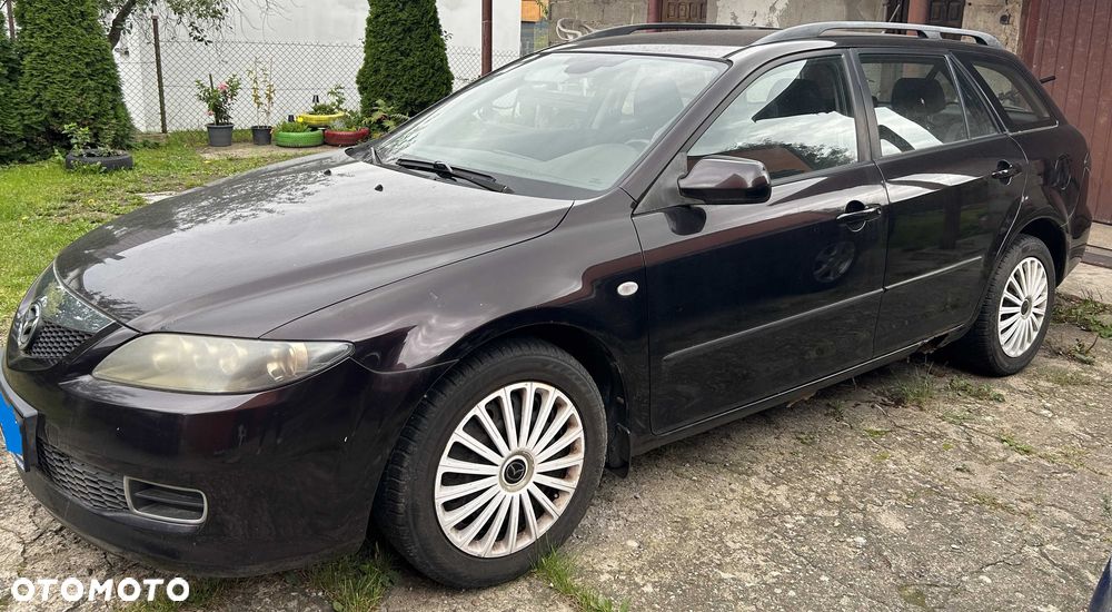 Mazda 6 - 6