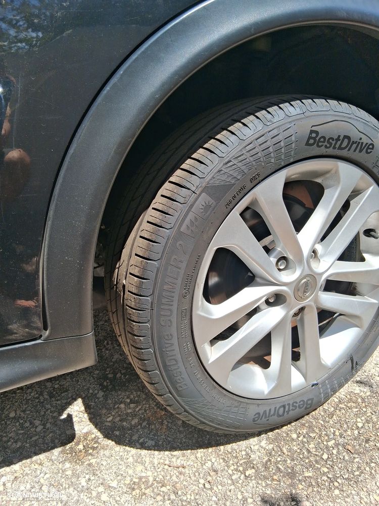 Nissan Juke 1.6 T Tekna Sport - 8