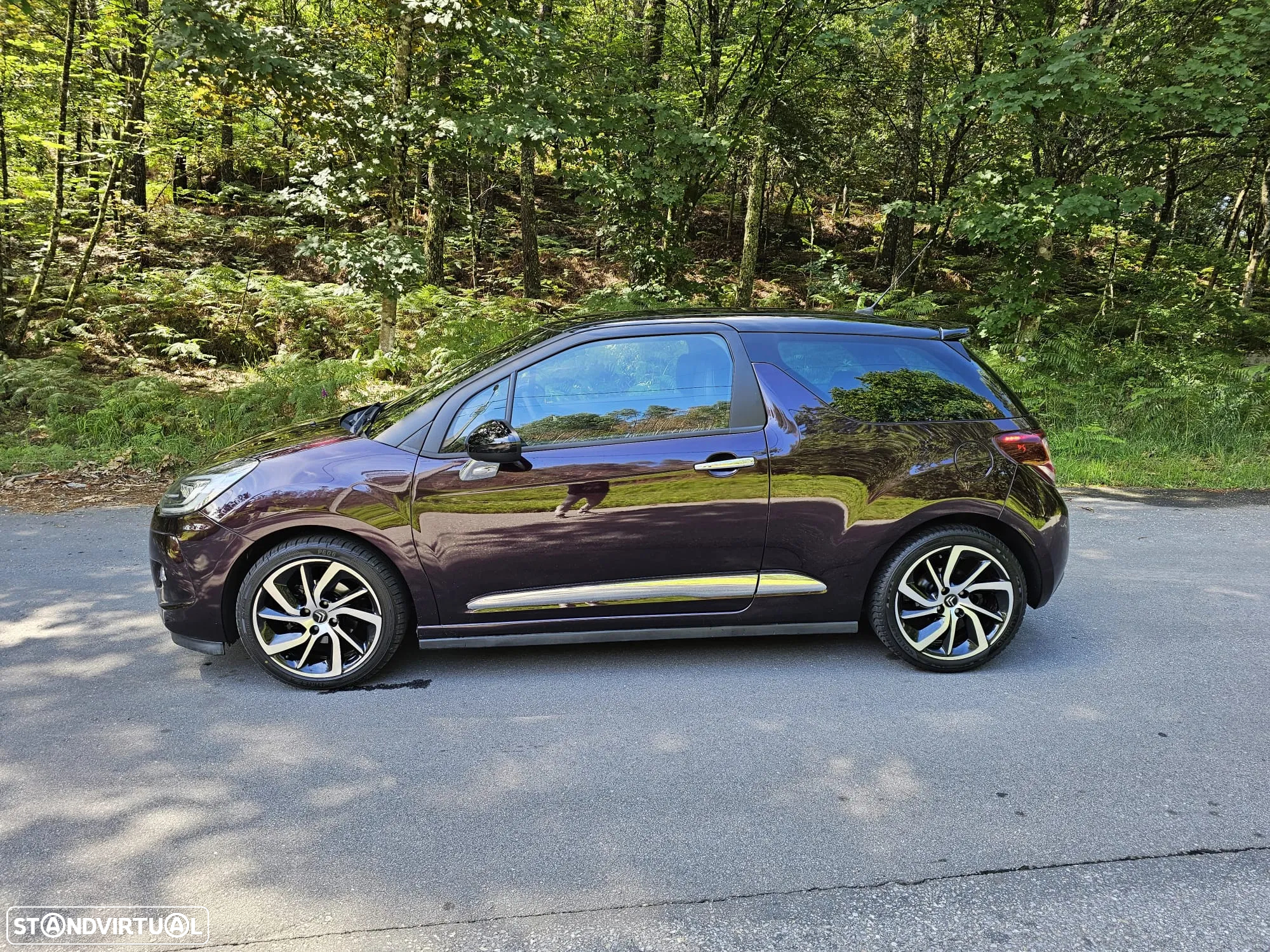 Citroën DS3 1.6 BlueHDi Sport Chic - 45