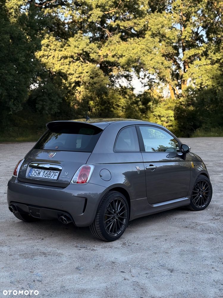 Abarth 595 - 4