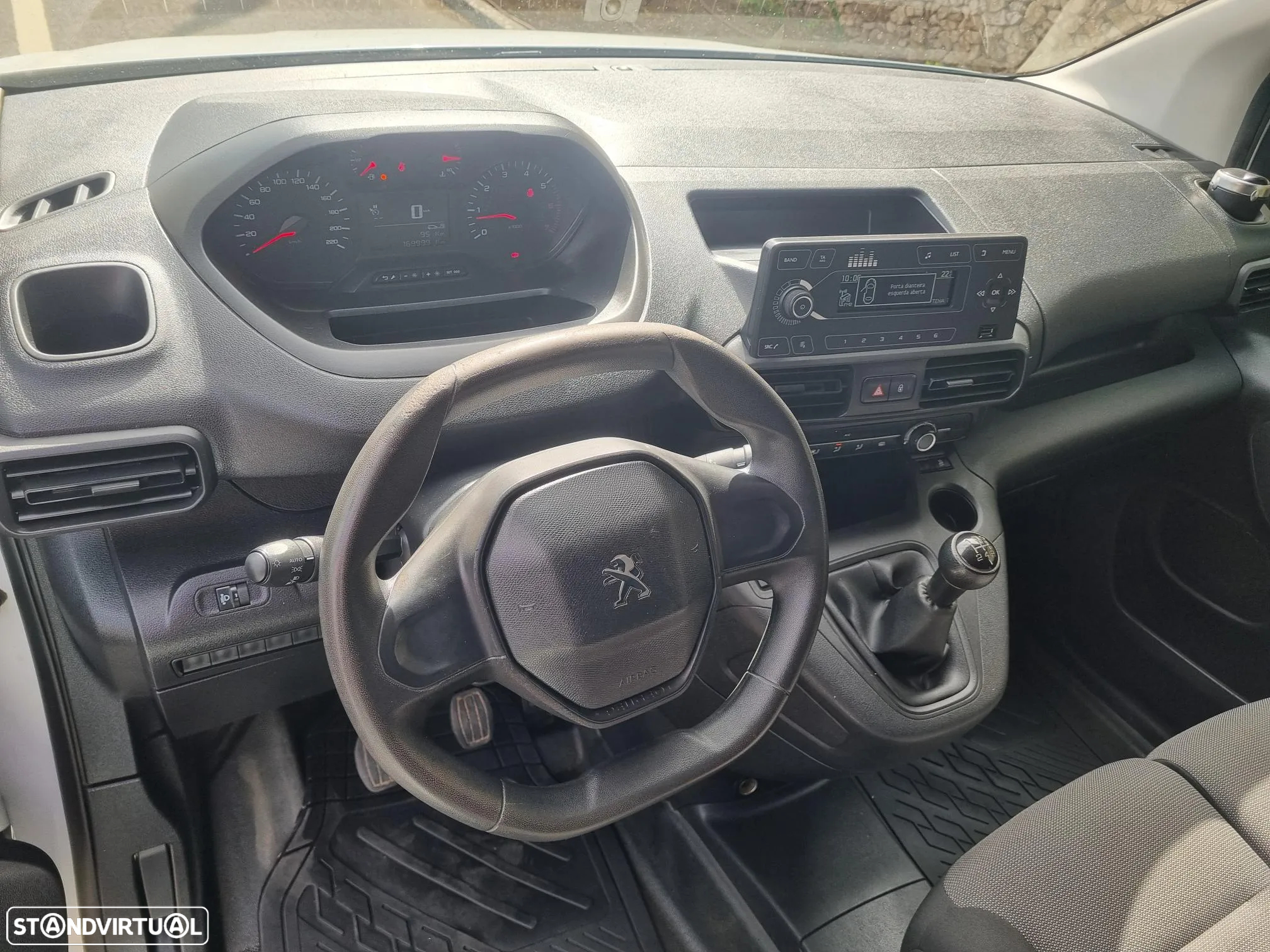 Peugeot Partner 1.6 BlueHDi Style - 8