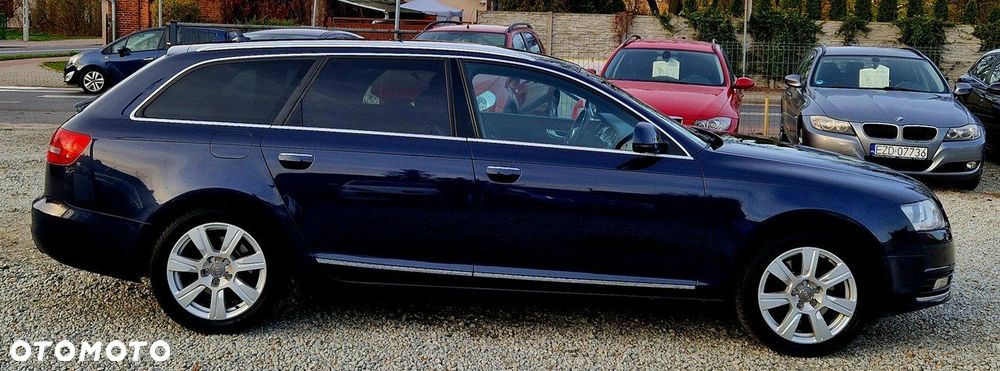 Audi A6 Avant - 29