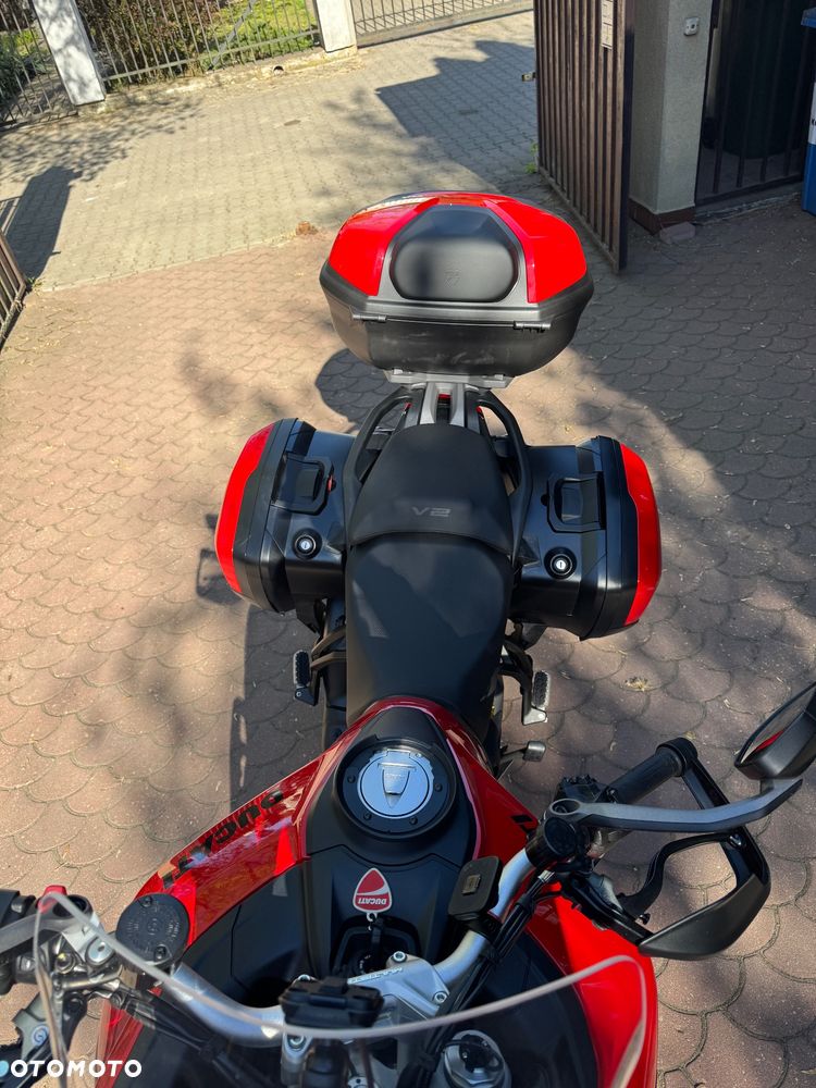 Ducati Multistrada - 7