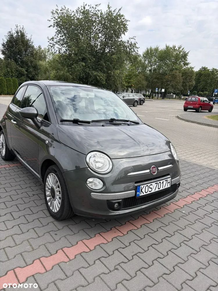Fiat 500 1.2 8V Lounge - 5