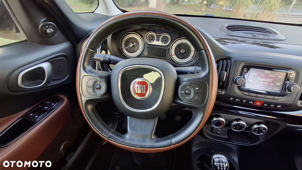 Fiat 500L 1.4 16V T-Jet Trekking - 22
