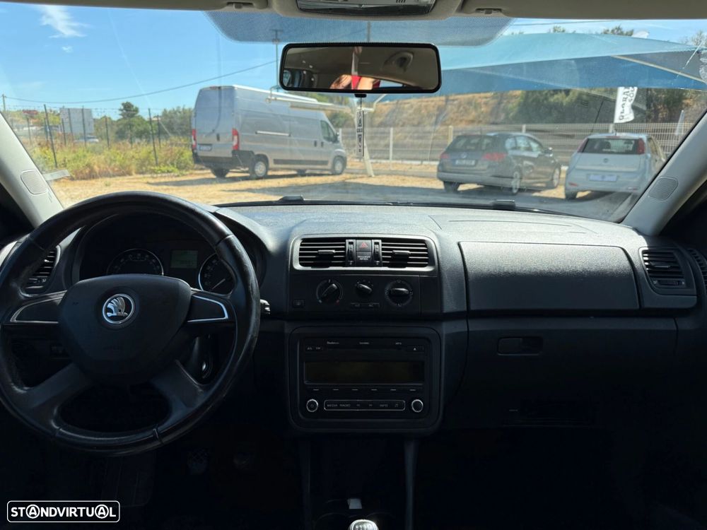 Skoda Fabia Break - 7