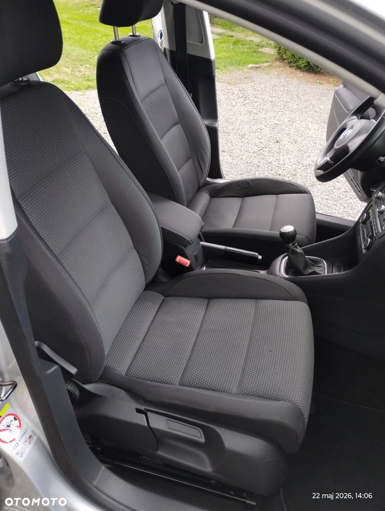 Volkswagen Golf 1.6 TDI DPF Trendline - 36