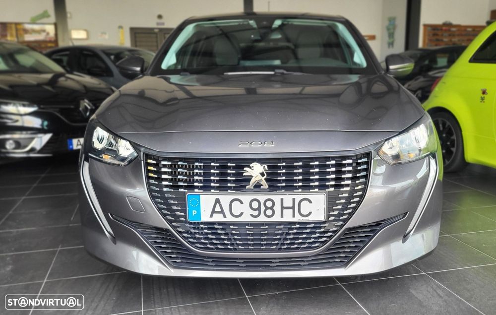 Peugeot 208 1.2 PureTech Allure Pack EAT8 - 1
