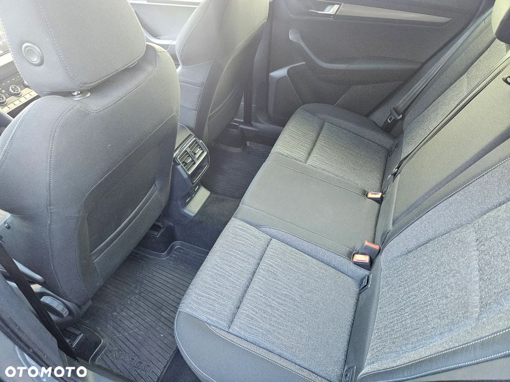 Skoda Karoq 1.5 TSI ACT 4x4 Style DSG - 6