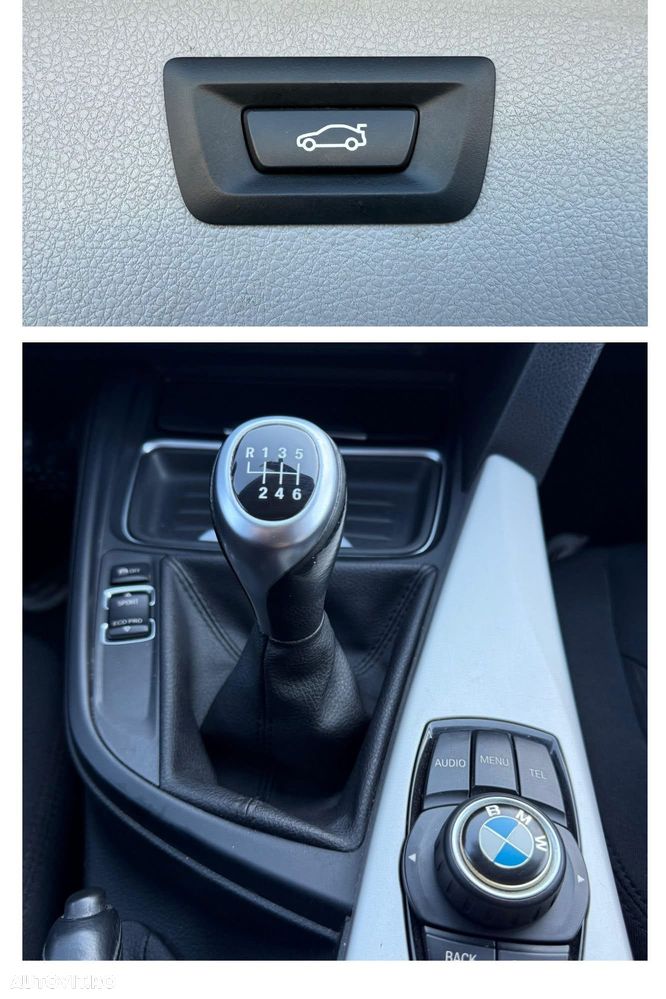 BMW Seria 3 318d Blue Performance Luxury Line - 11