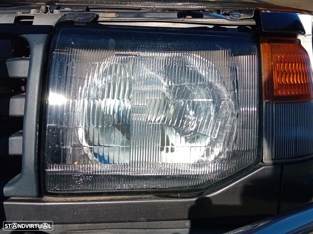 Ótica / farol esquerda MITSUBISHI Pajero II (V2_W, V3_W, V4_W) - 1