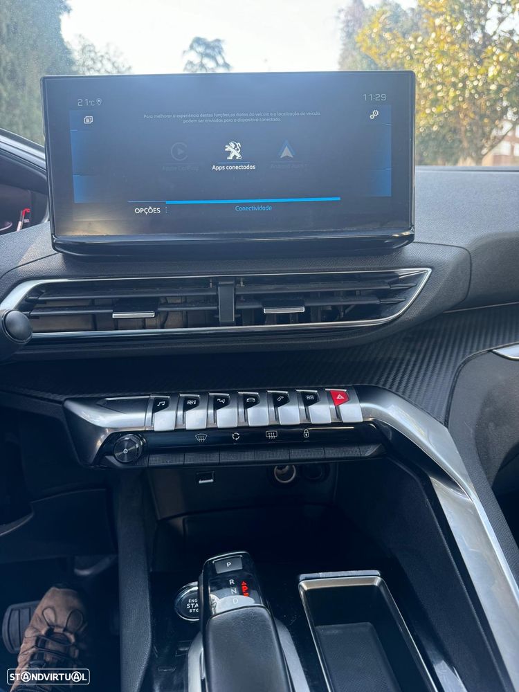 Peugeot 3008 BlueHDi 130 Stop & Start EAT8 Active Business-Pack - 12