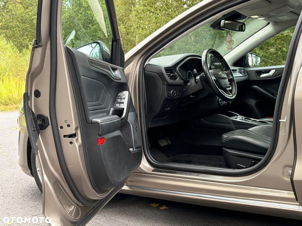 Ford Focus 2.0 EcoBlue Vignale - 19