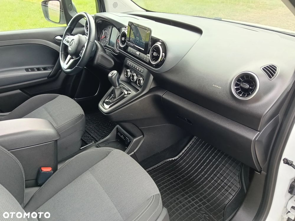 Mercedes-Benz Citan - 10