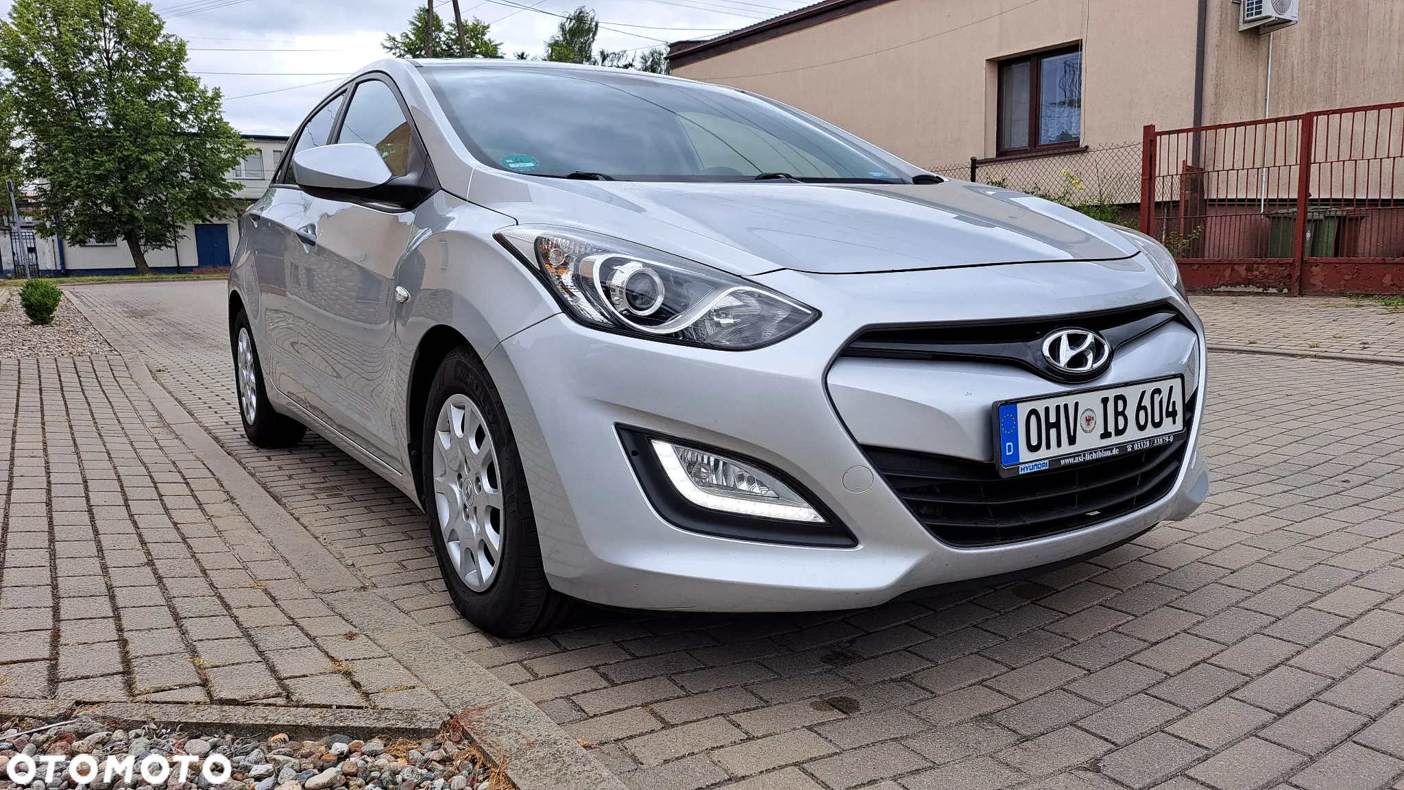 Hyundai i30 1.4 Classic - 13