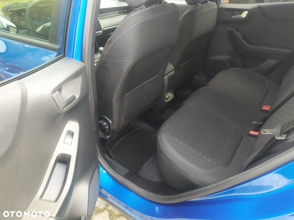 Ford Puma - 8