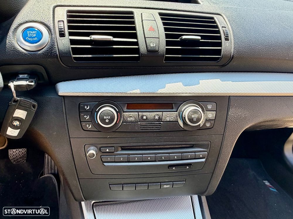 BMW 120 d Coupe - 16