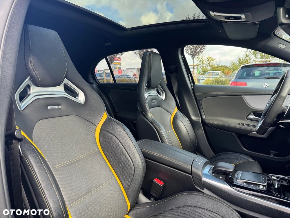 Mercedes-Benz Klasa A 45 S AMG 4-Matic 8G-DCT - 12
