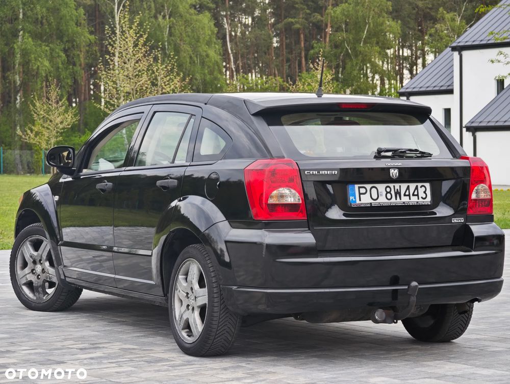 Dodge Caliber 2.0 CRD S - 14