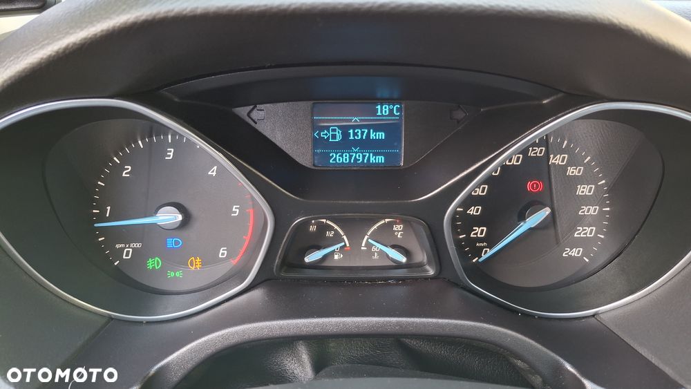Ford Focus 1.6 TDCi DPF Trend - 20