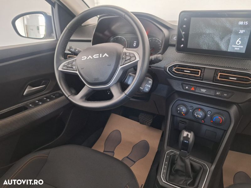 Dacia Sandero Stepway TCe 90 CVT Expression - 12
