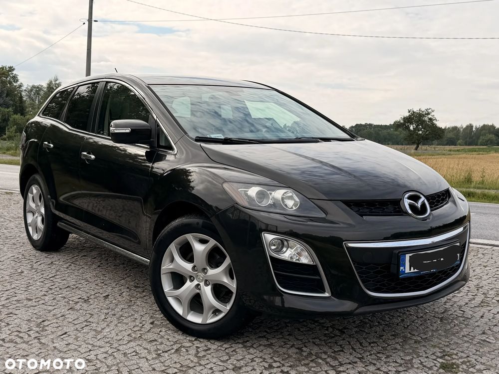 Mazda CX-7 2.3T Exclusive - 8
