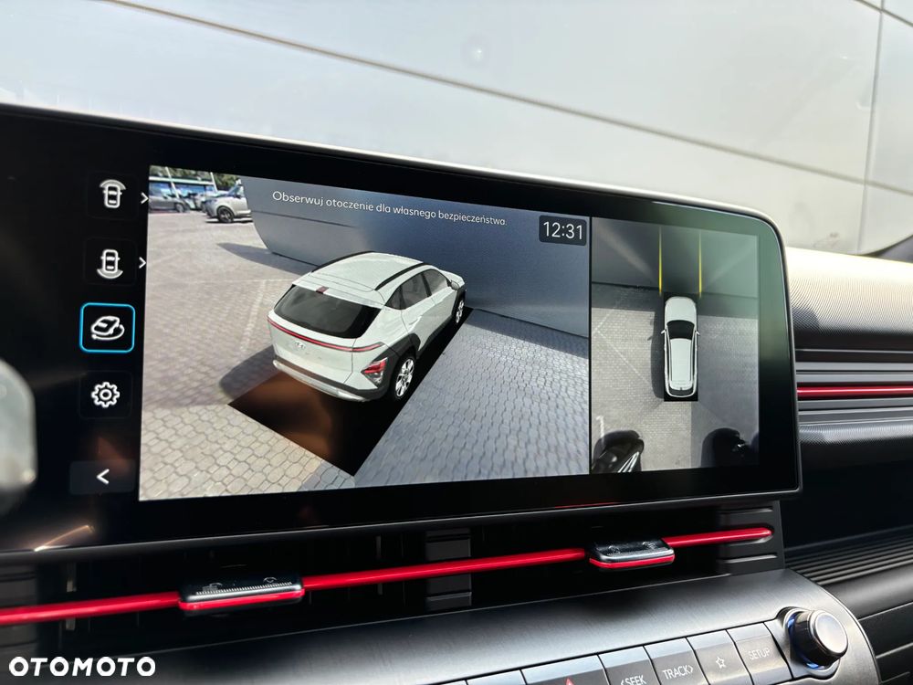 Hyundai Kona 1.6 GDI Hybrid N-Line DCT - 17