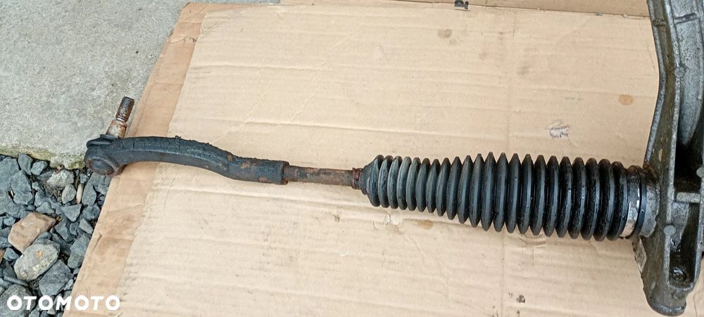 Maglownica przekładnia kierownicza czujnik Fiat Ducato III EU 01359225080 - 6