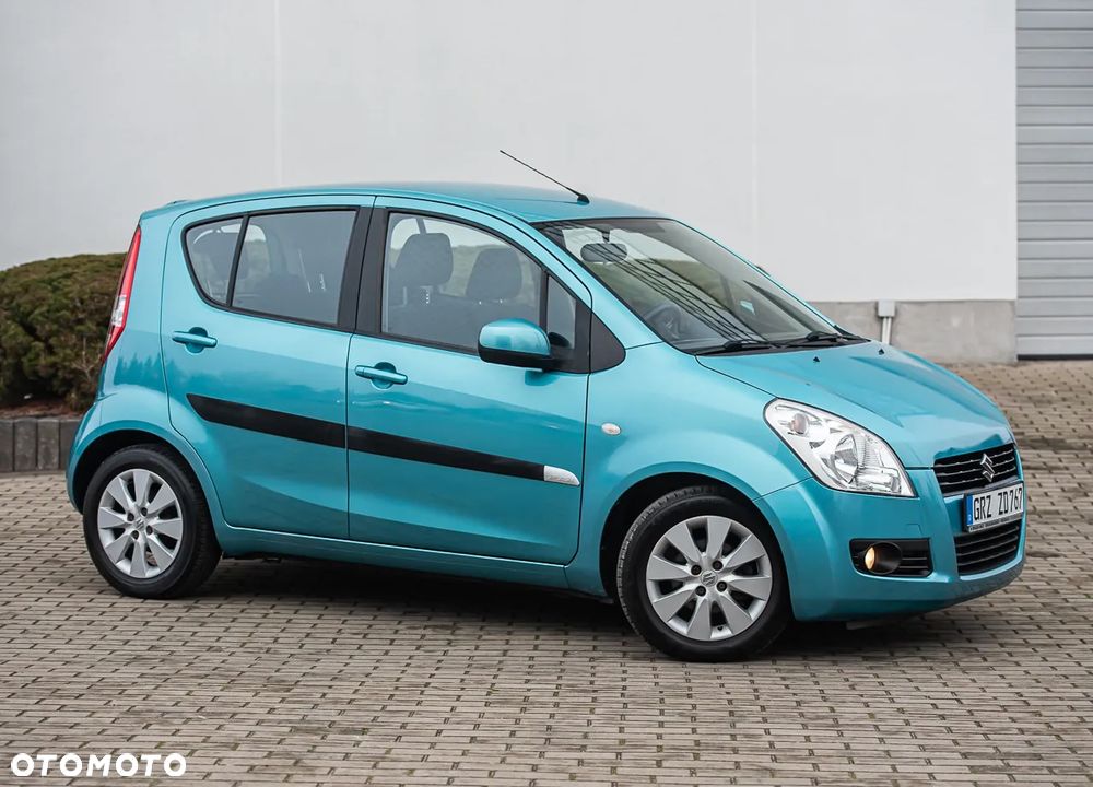 Suzuki Splash - 3