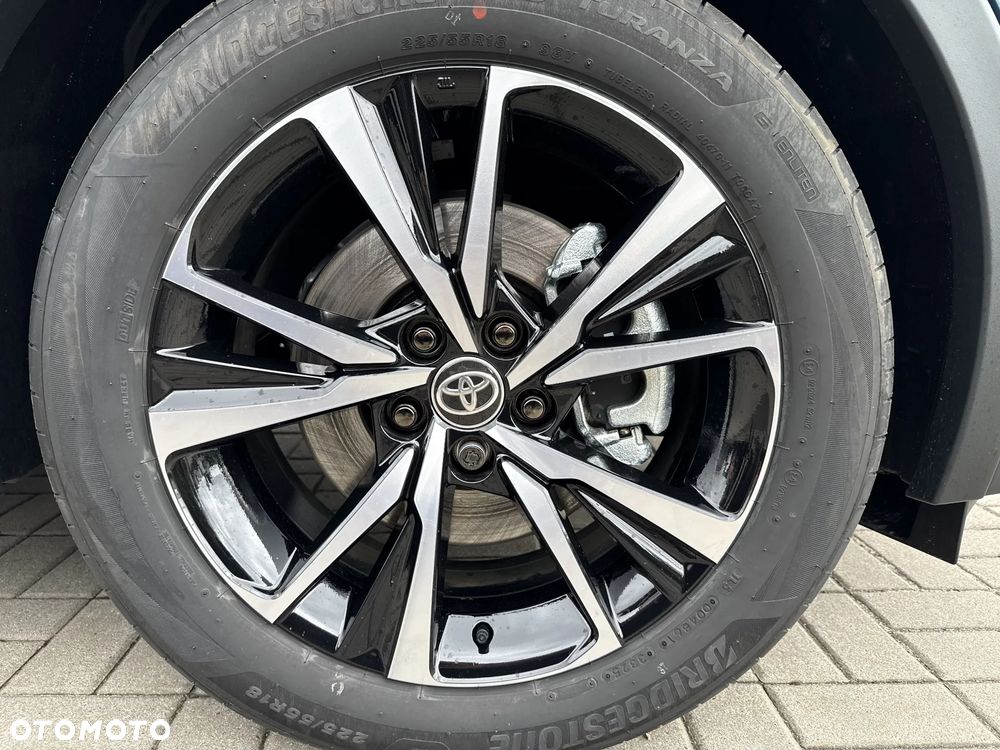 Toyota C-HR 2.0 PHEV Dynamic Force Style - 17