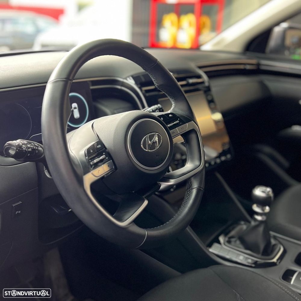 Hyundai Tucson 1.6 T-GDi Premium - 7